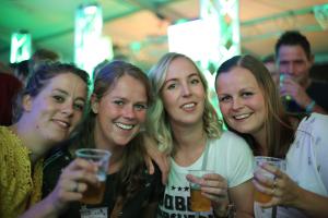 Schuttersfeesten Delden zondag 2017