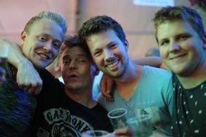 Schuttersfeesten Delden zondag 2017