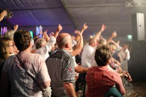 Schuttersfeesten Delden zondag 2017