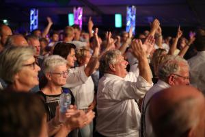 Schuttersfeesten Delden zondag 2017