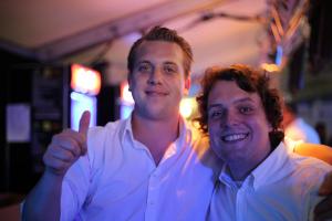 Schuttersfeesten Delden zondag 2017
