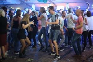 Schuttersfeesten Delden zondag 2017
