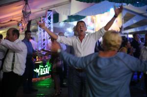 Schuttersfeesten Delden zondag 2017