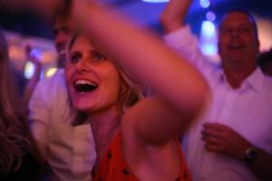 Schuttersfeesten Delden zondag 2017