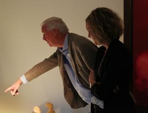 Laatste Kunstwerk gearriveerd in museum No Hero