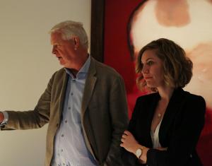 Laatste Kunstwerk gearriveerd in museum No Hero