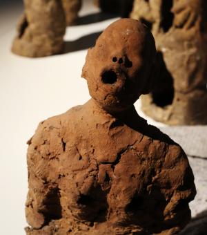 Laatste Kunstwerk gearriveerd in museum No Hero