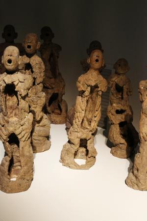 Laatste Kunstwerk gearriveerd in museum No Hero
