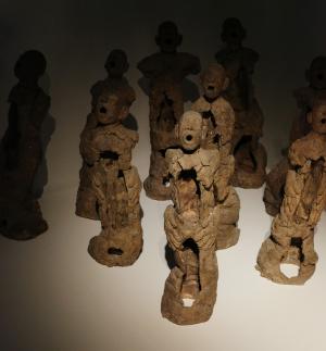 Laatste Kunstwerk gearriveerd in museum No Hero