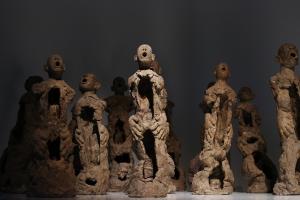 Laatste Kunstwerk gearriveerd in museum No Hero