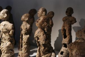 Laatste Kunstwerk gearriveerd in museum No Hero