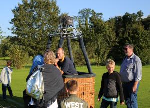 Beautiful Ballooning Delden