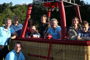 Beautiful Ballooning Delden