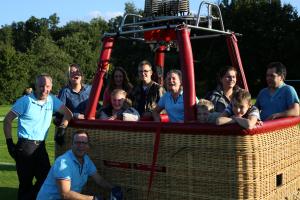 Beautiful Ballooning Delden
