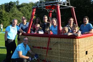 Beautiful Ballooning Delden