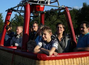Beautiful Ballooning Delden
