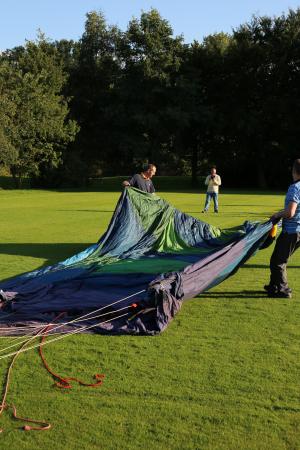 Beautiful Ballooning Delden