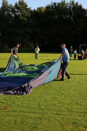 Beautiful Ballooning Delden