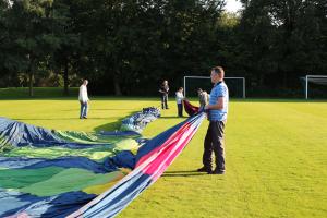 Beautiful Ballooning Delden