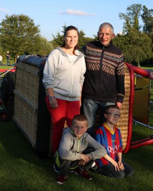 Beautiful Ballooning Delden
