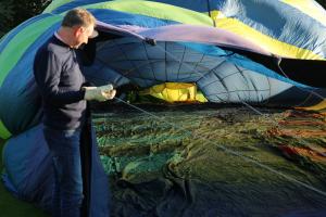 Beautiful Ballooning Delden