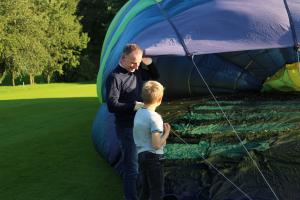 Beautiful Ballooning Delden