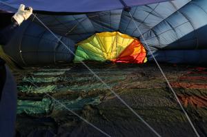 Beautiful Ballooning Delden