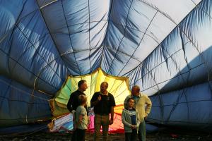 Beautiful Ballooning Delden