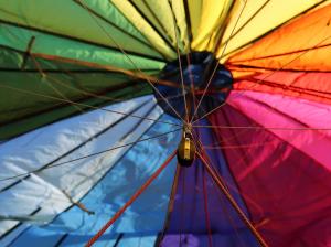 Beautiful Ballooning Delden