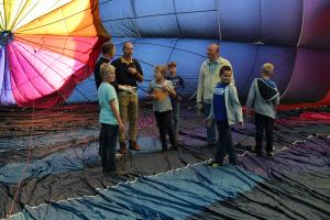 Beautiful Ballooning Delden