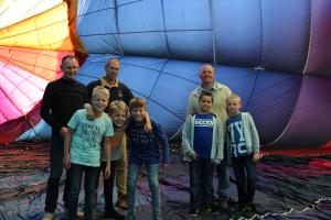 Beautiful Ballooning Delden