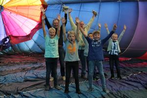 Beautiful Ballooning Delden