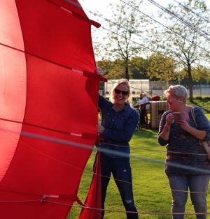 Beautiful Ballooning Delden