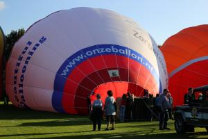 Beautiful Ballooning Delden