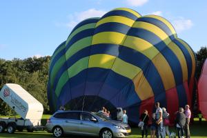 Beautiful Ballooning Delden