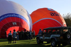 Beautiful Ballooning Delden