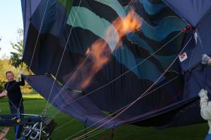 Beautiful Ballooning Delden