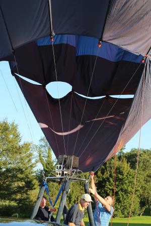 Beautiful Ballooning Delden