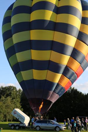 Beautiful Ballooning Delden