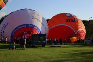 Beautiful Ballooning Delden