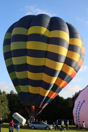 Beautiful Ballooning Delden