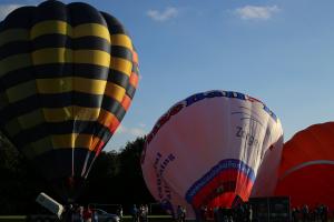 Beautiful Ballooning Delden