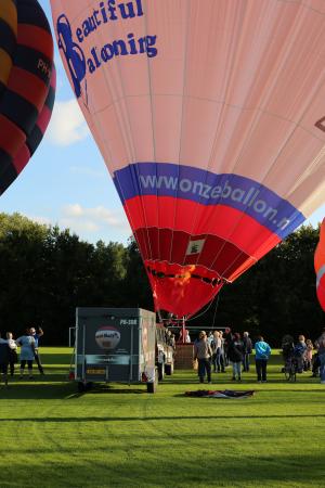 Beautiful Ballooning Delden