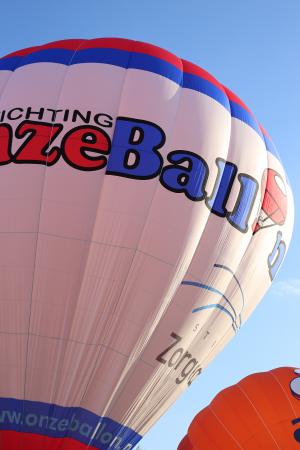 Beautiful Ballooning Delden