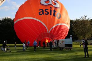 Beautiful Ballooning Delden