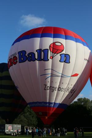 Beautiful Ballooning Delden