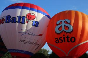 Beautiful Ballooning Delden