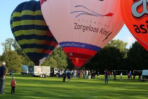 Beautiful Ballooning Delden