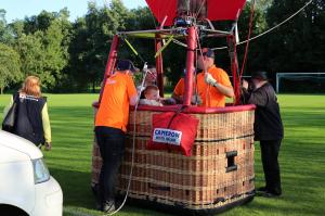 Beautiful Ballooning Delden