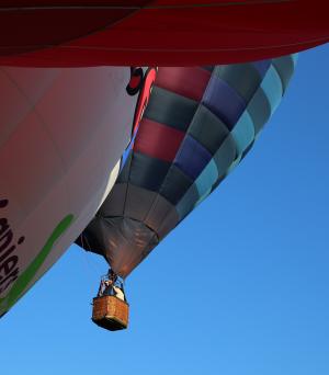 Beautiful Ballooning Delden